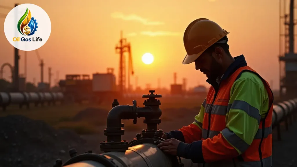 Oil & Gas Life Careers