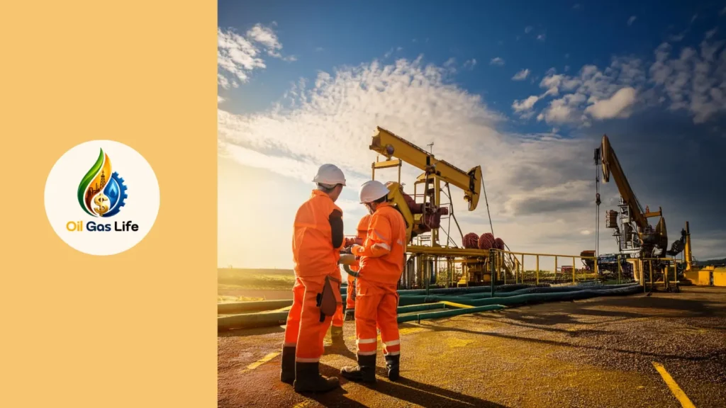 work principal oil & gas life